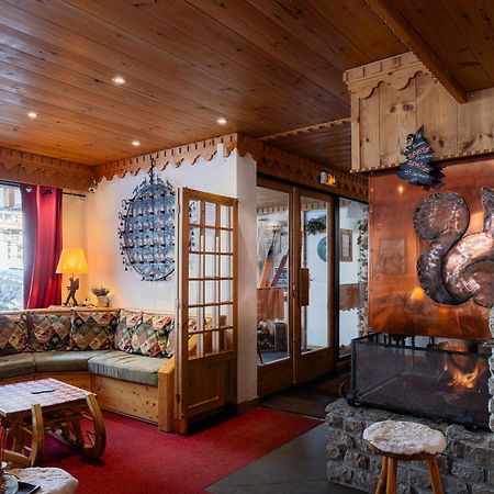 וארס Hotel Ecureuil מראה חיצוני תמונה