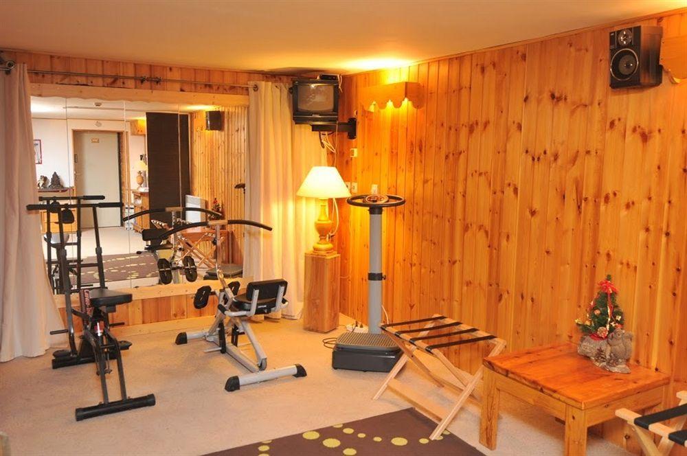 וארס Hotel Ecureuil מראה חיצוני תמונה