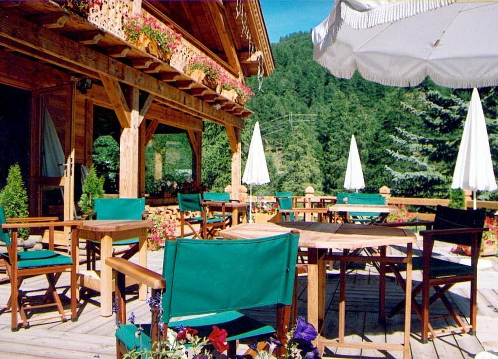 וארס Hotel Ecureuil מראה חיצוני תמונה