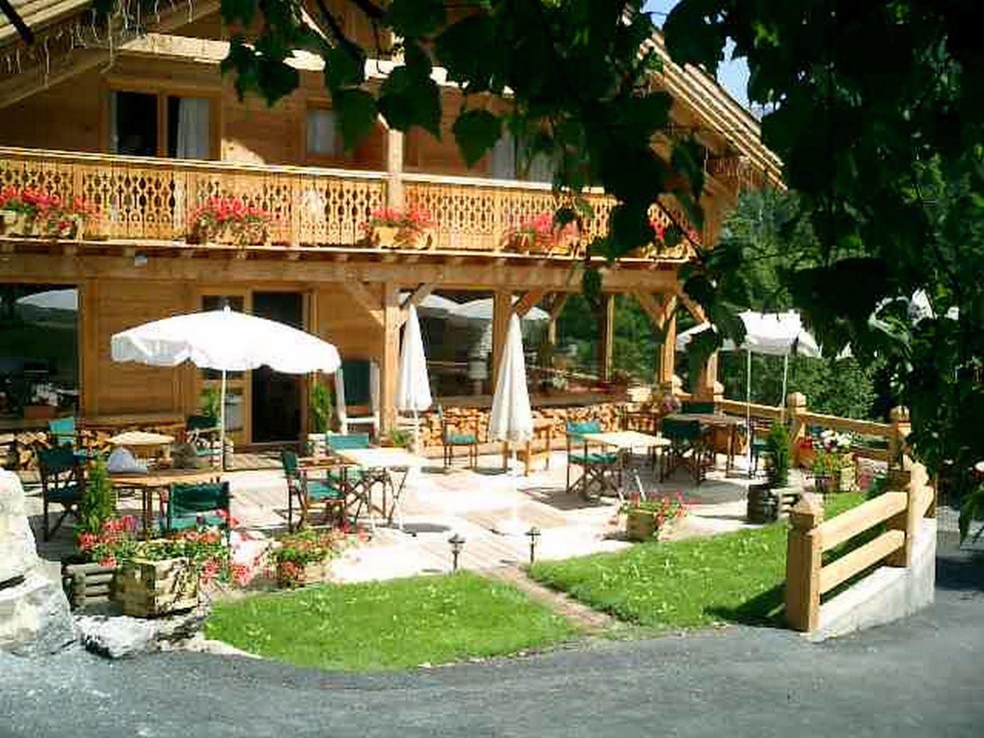 וארס Hotel Ecureuil מראה חיצוני תמונה